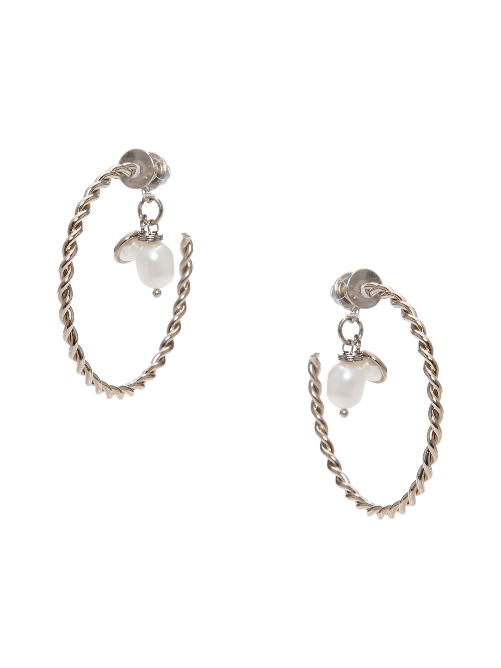 Blusa Feminina Alongada Em Tricot Cinza Juliana Manzini