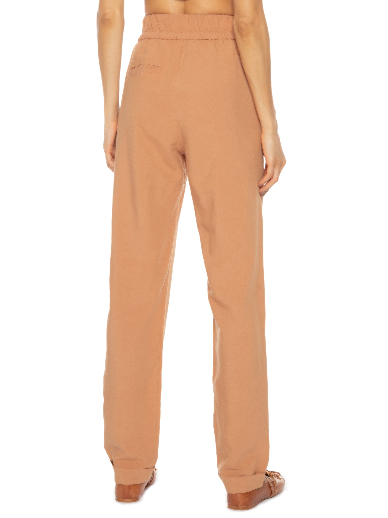 Blusa Feminina Alongada Em Tricot Cinza Basiq