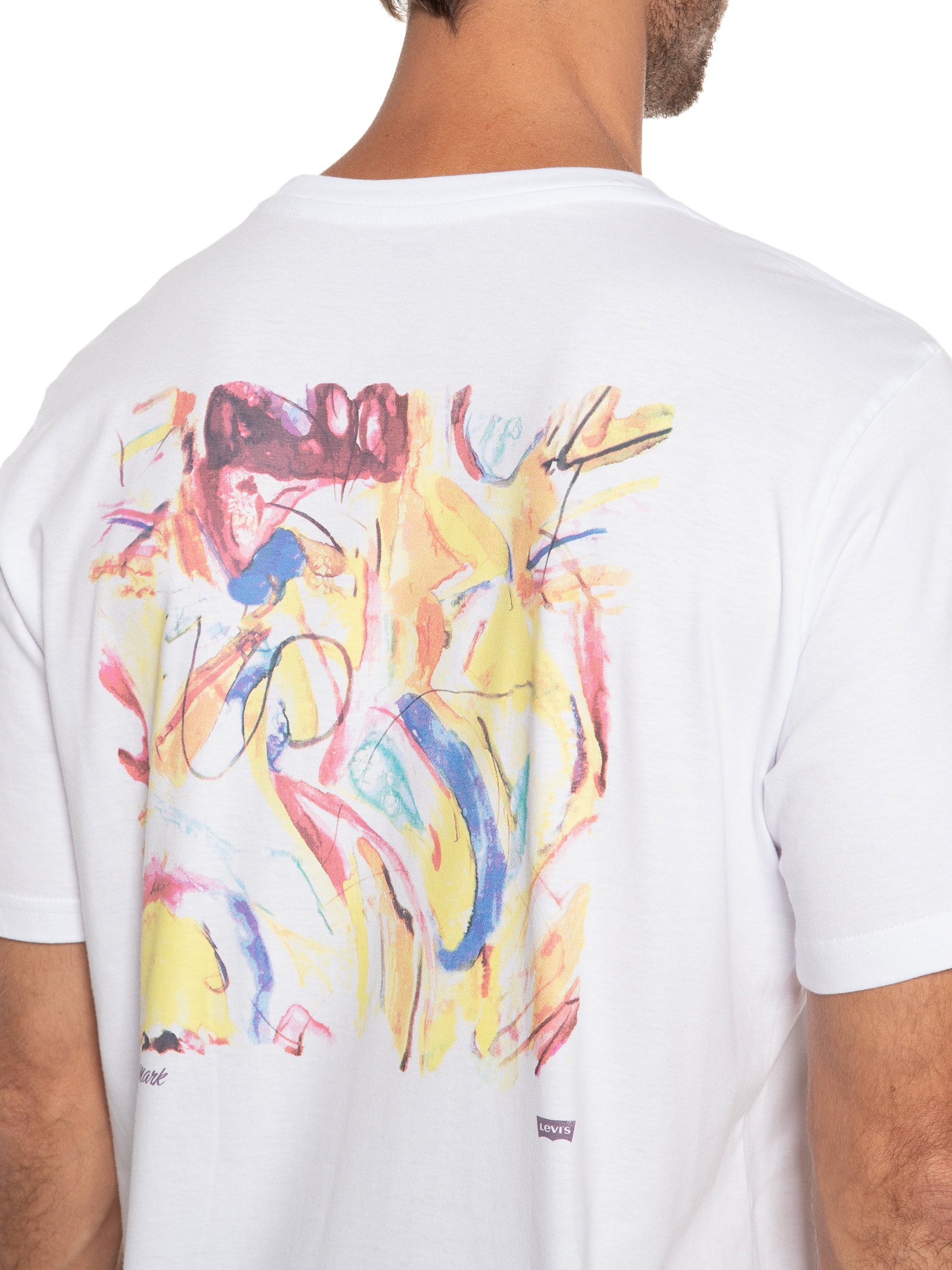 Blusa Feminina Alongada Em Tricot Cinza Levi's