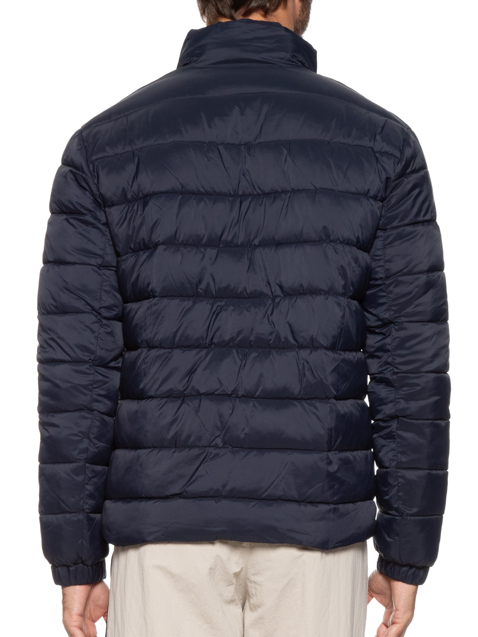 Blusa Feminina Alongada Em Tricot Cinza Colcci