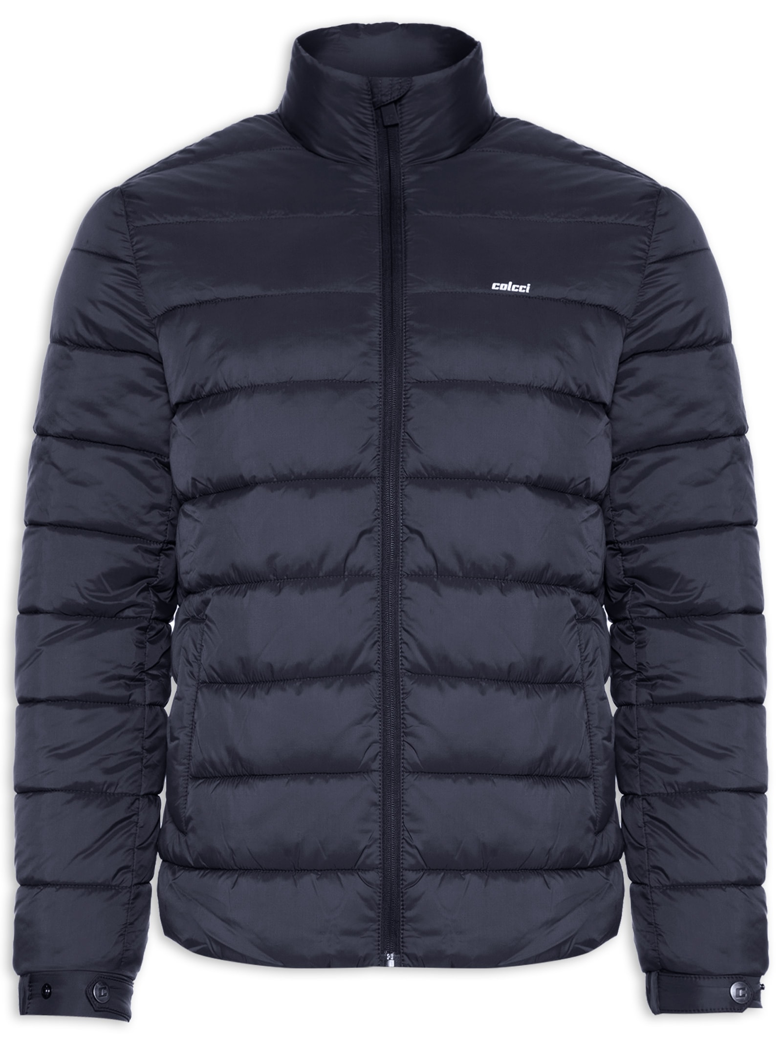 Blusa Feminina Alongada Em Tricot Cinza Colcci