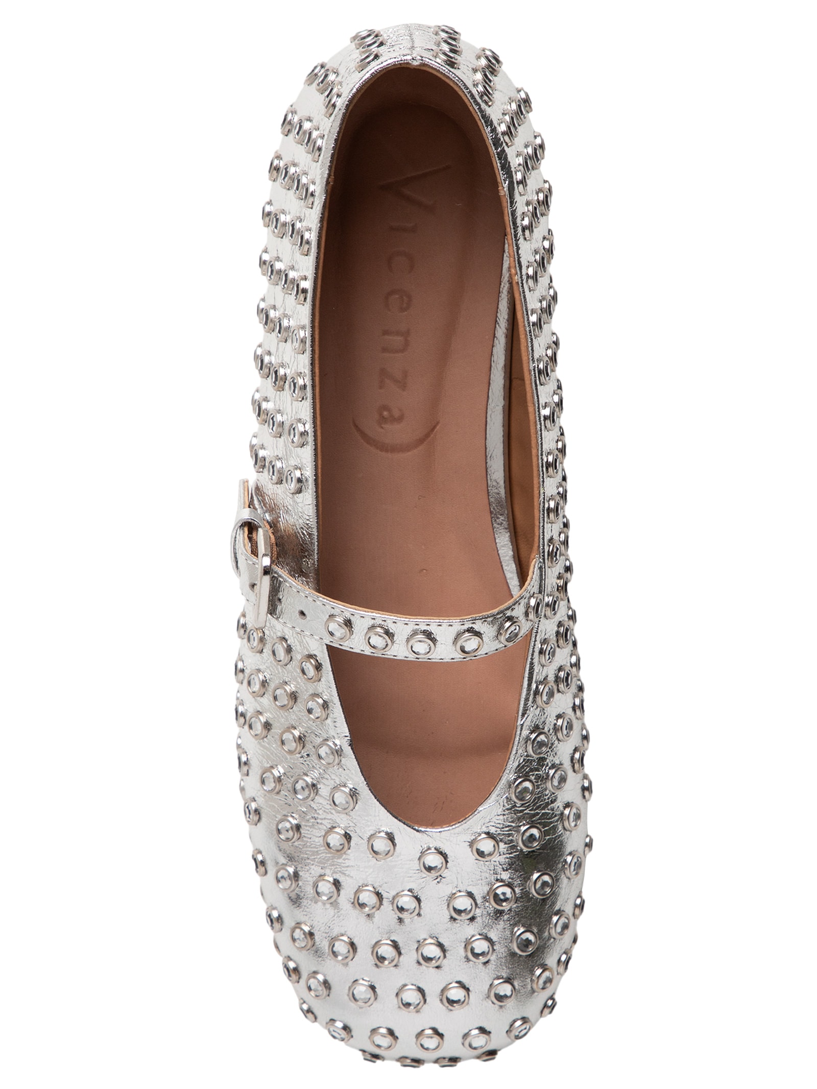 Blusa Feminina Alongada Em Tricot Cinza Vicenza