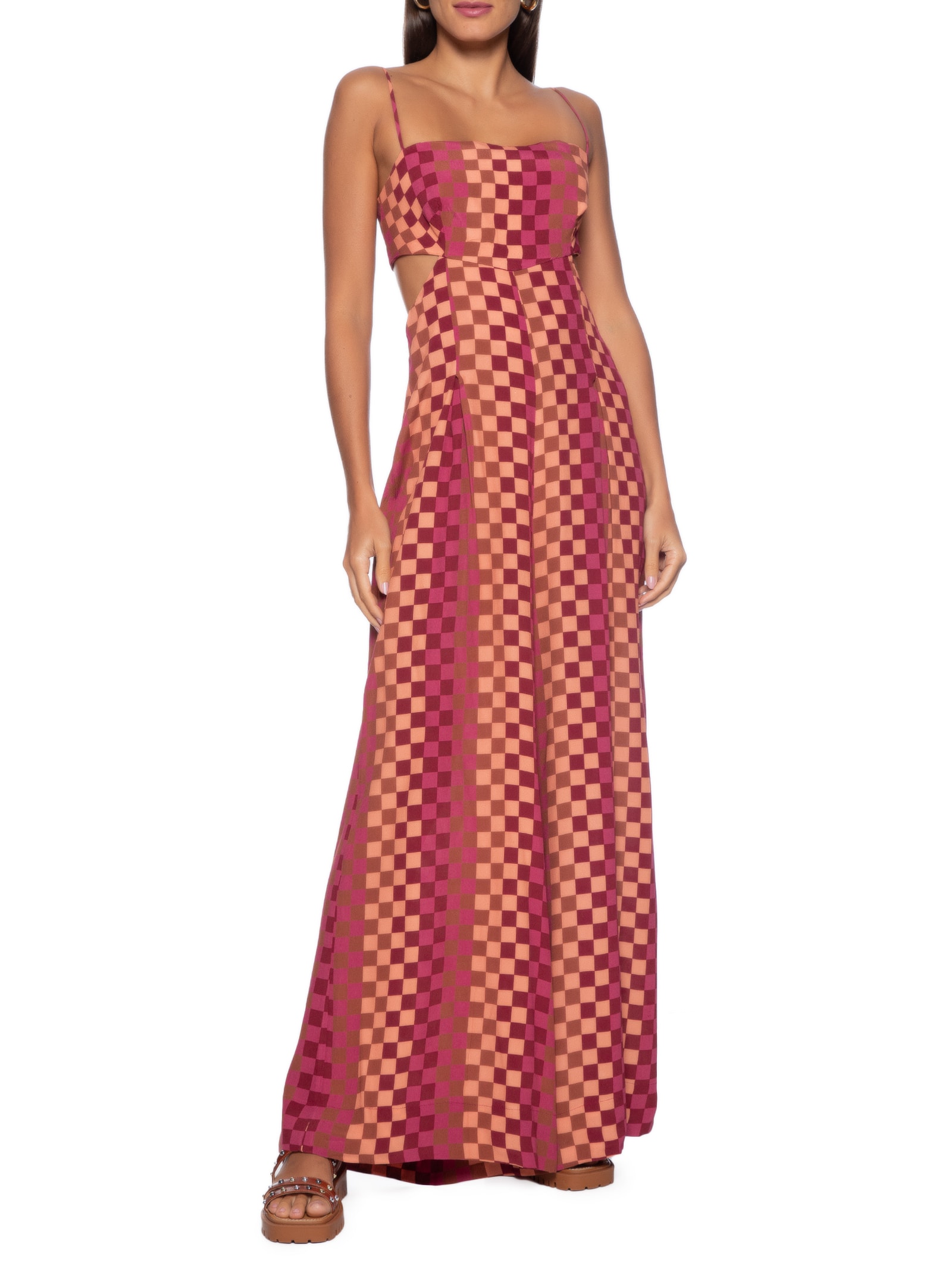 Blusa Feminina Alongada Em Tricot Cinza Dress To