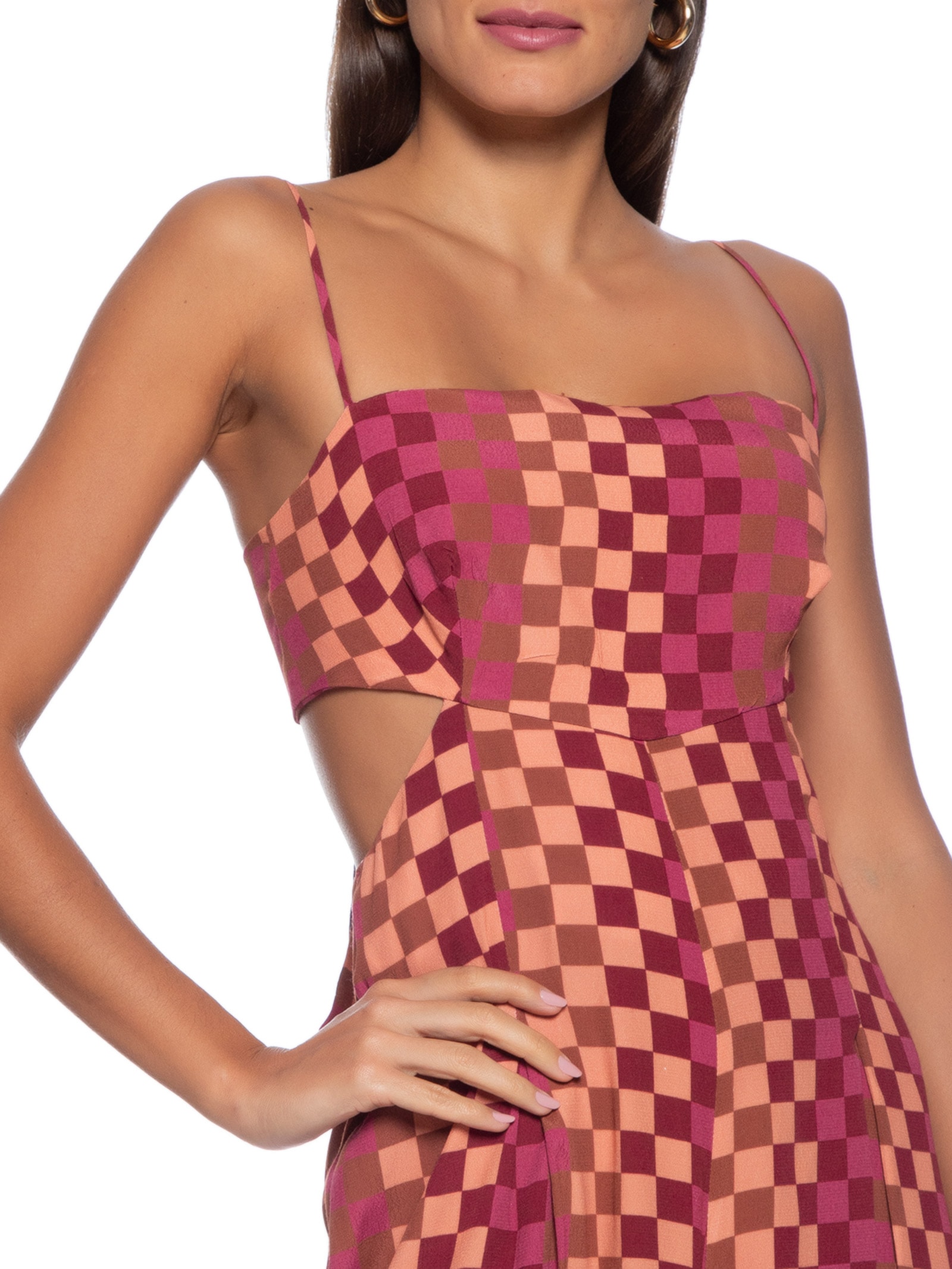 Blusa Feminina Alongada Em Tricot Cinza Dress To