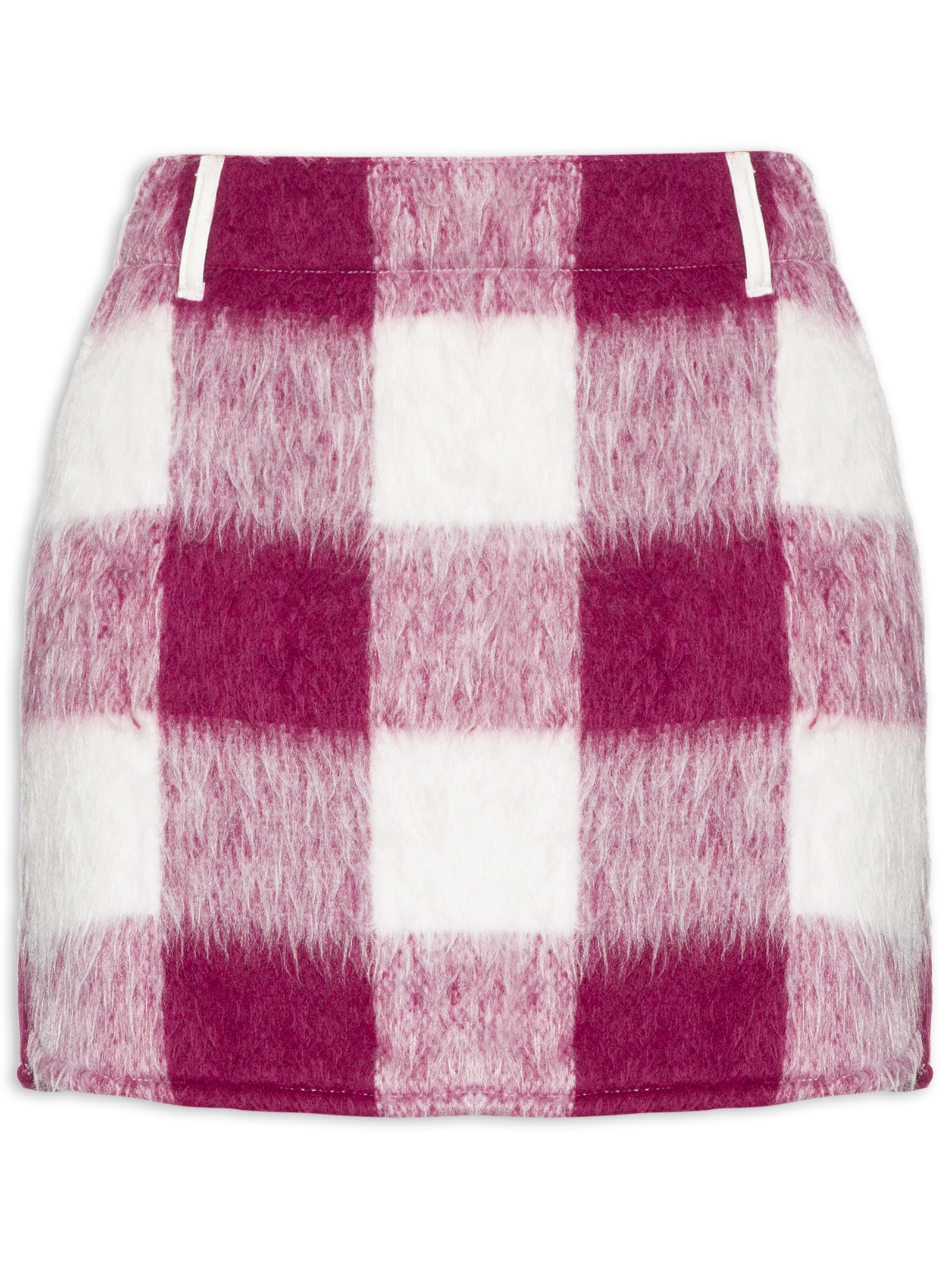 Blusa Feminina Alongada Em Tricot Cinza Animale Jeans