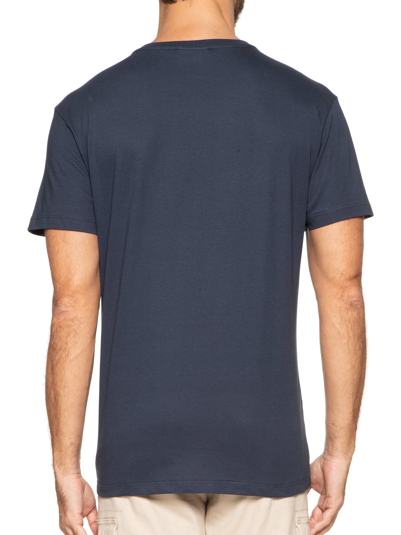 Blusa Feminina Alongada Em Tricot Cinza Reserva