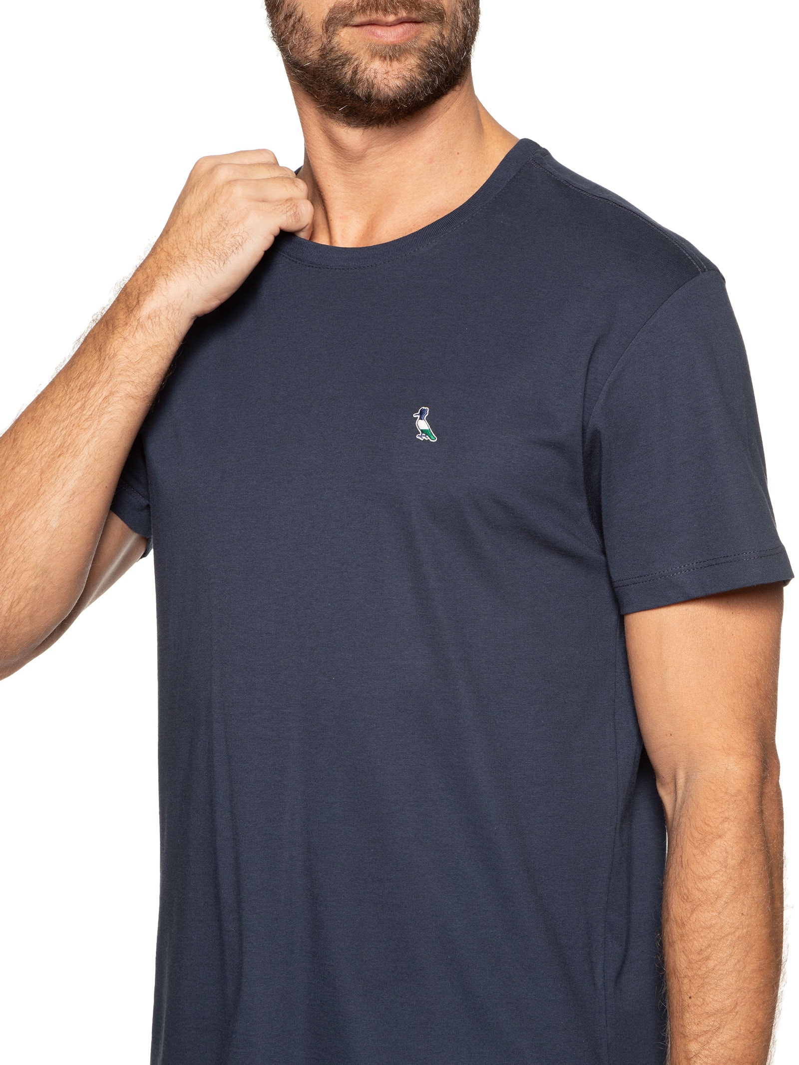 Blusa Feminina Alongada Em Tricot Cinza Reserva