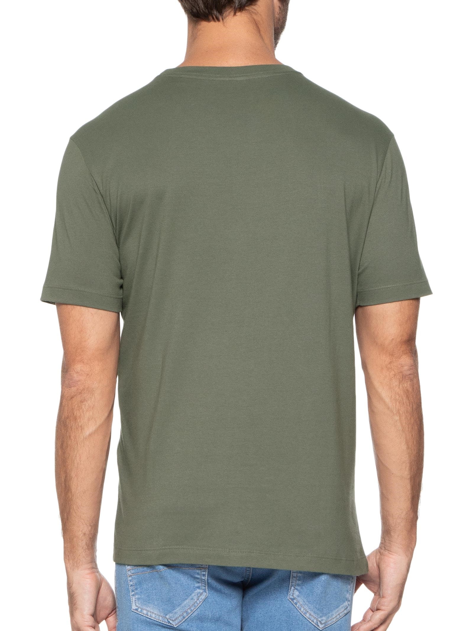 Blusa Feminina Alongada Em Tricot Cinza Calvin Klein - White Label