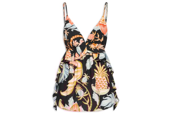 Blusa Feminina Amalfi - Preto