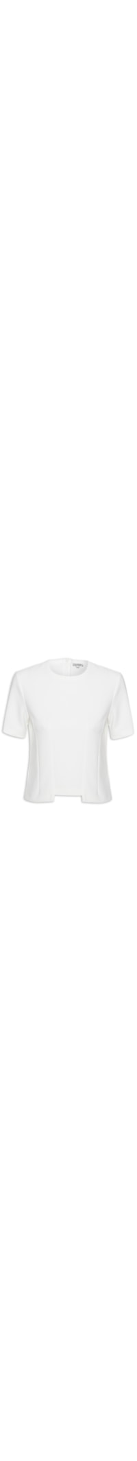 Blusa Feminina Amanda - Off White