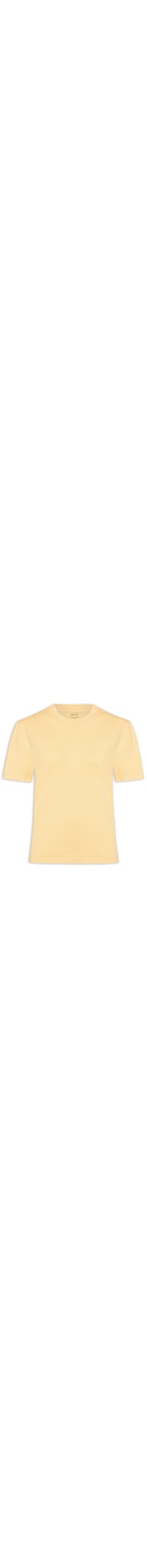 Blusa Feminina - Amarelo