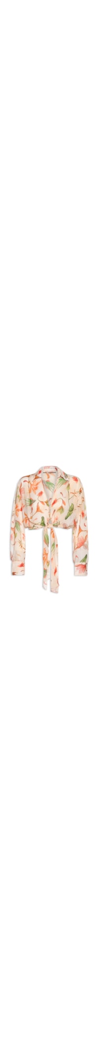 Blusa Feminina Amarração - Rosa