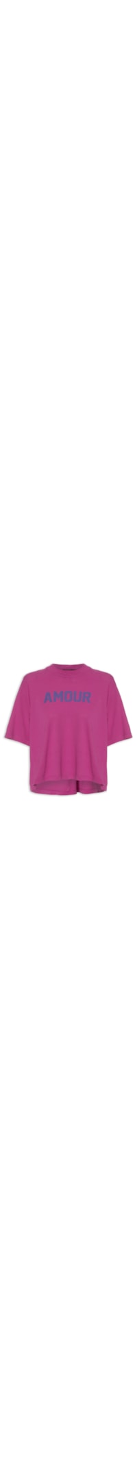 Blusa Feminina Amour - Rosa