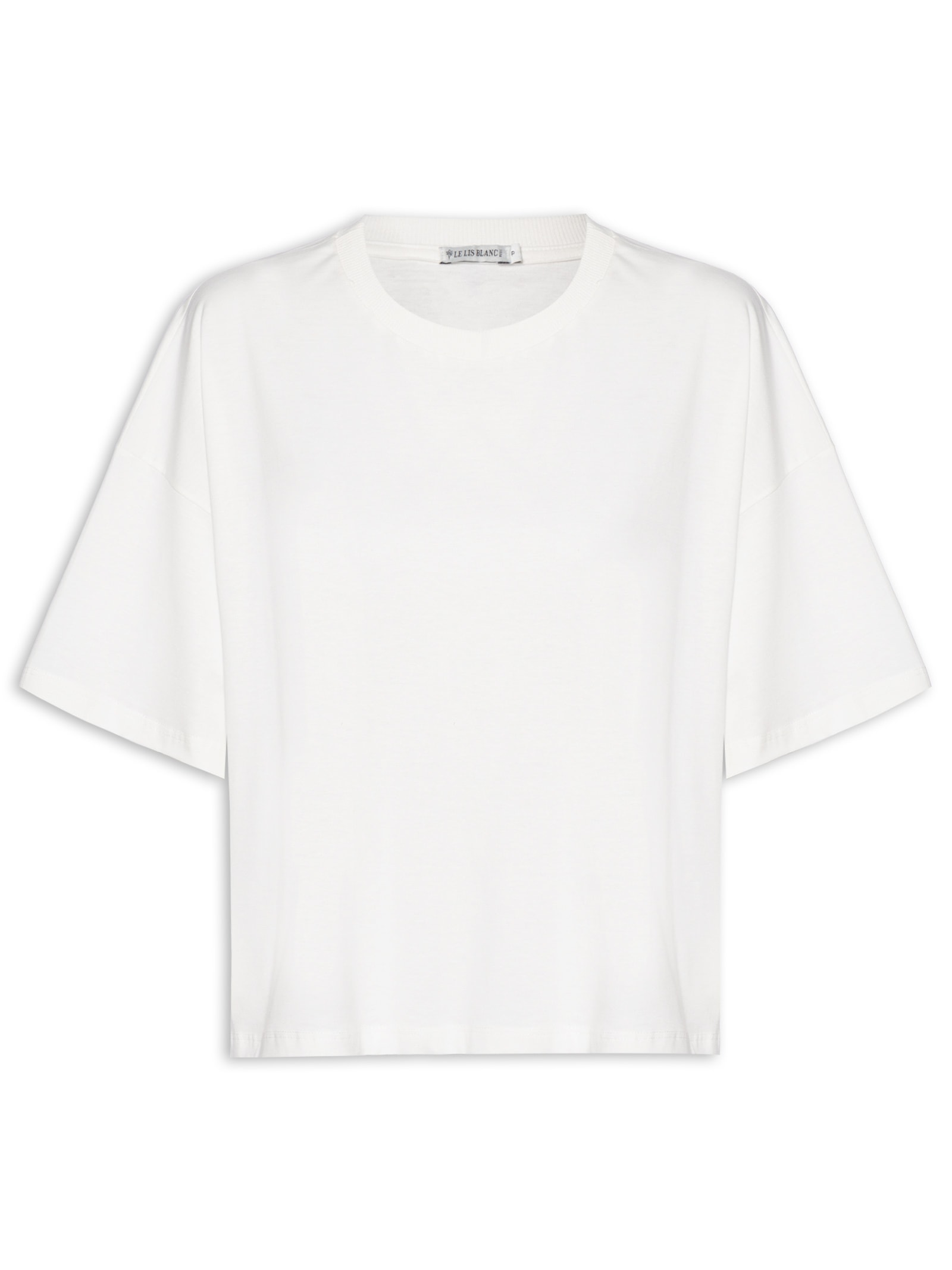 Blusa Feminina Amour – Branco Le Lis