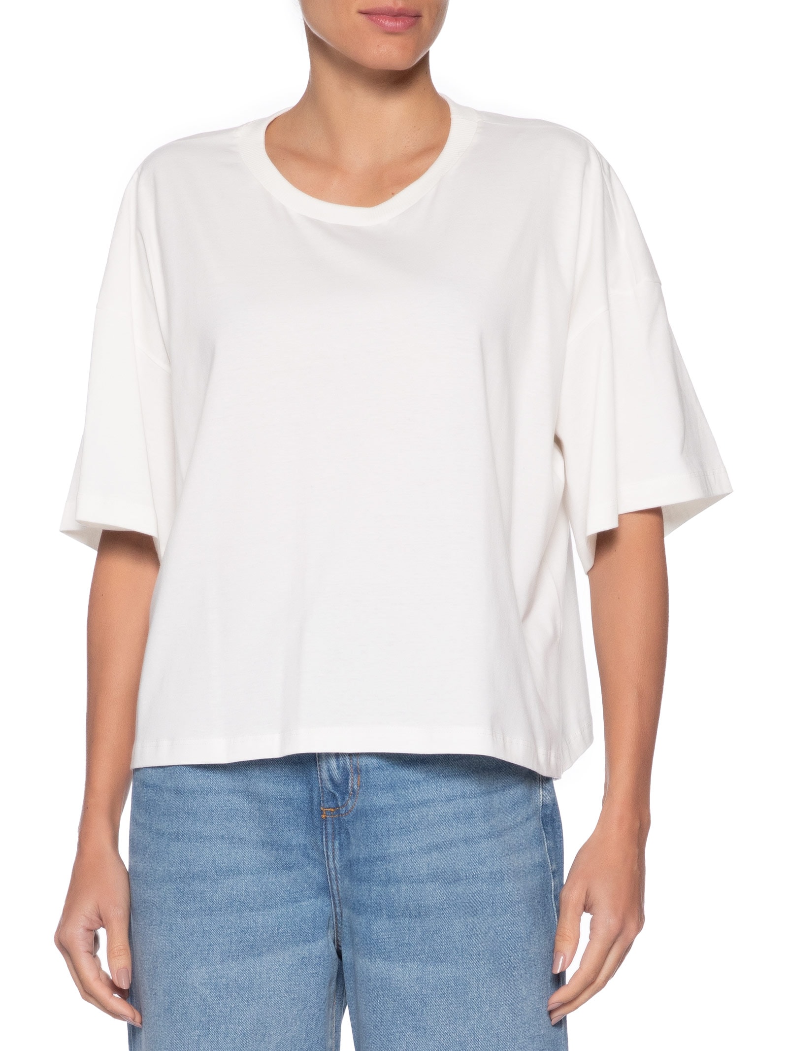 Blusa Feminina Amour – Branco Le Lis