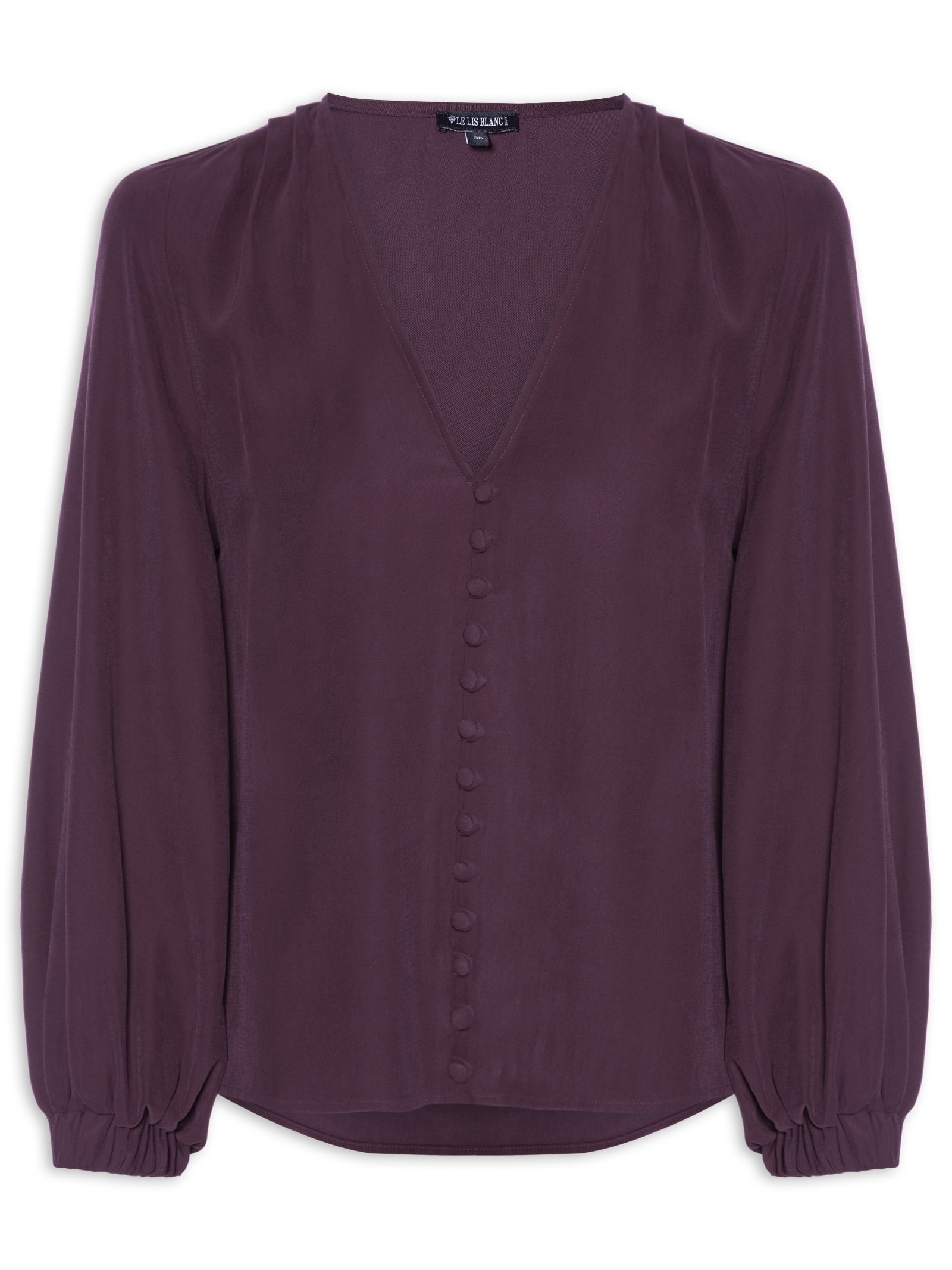 Blusa Feminina Amy Vermelho Le Lis
