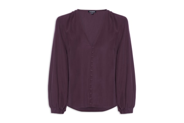 Blusa Feminina Amy - Vermelho