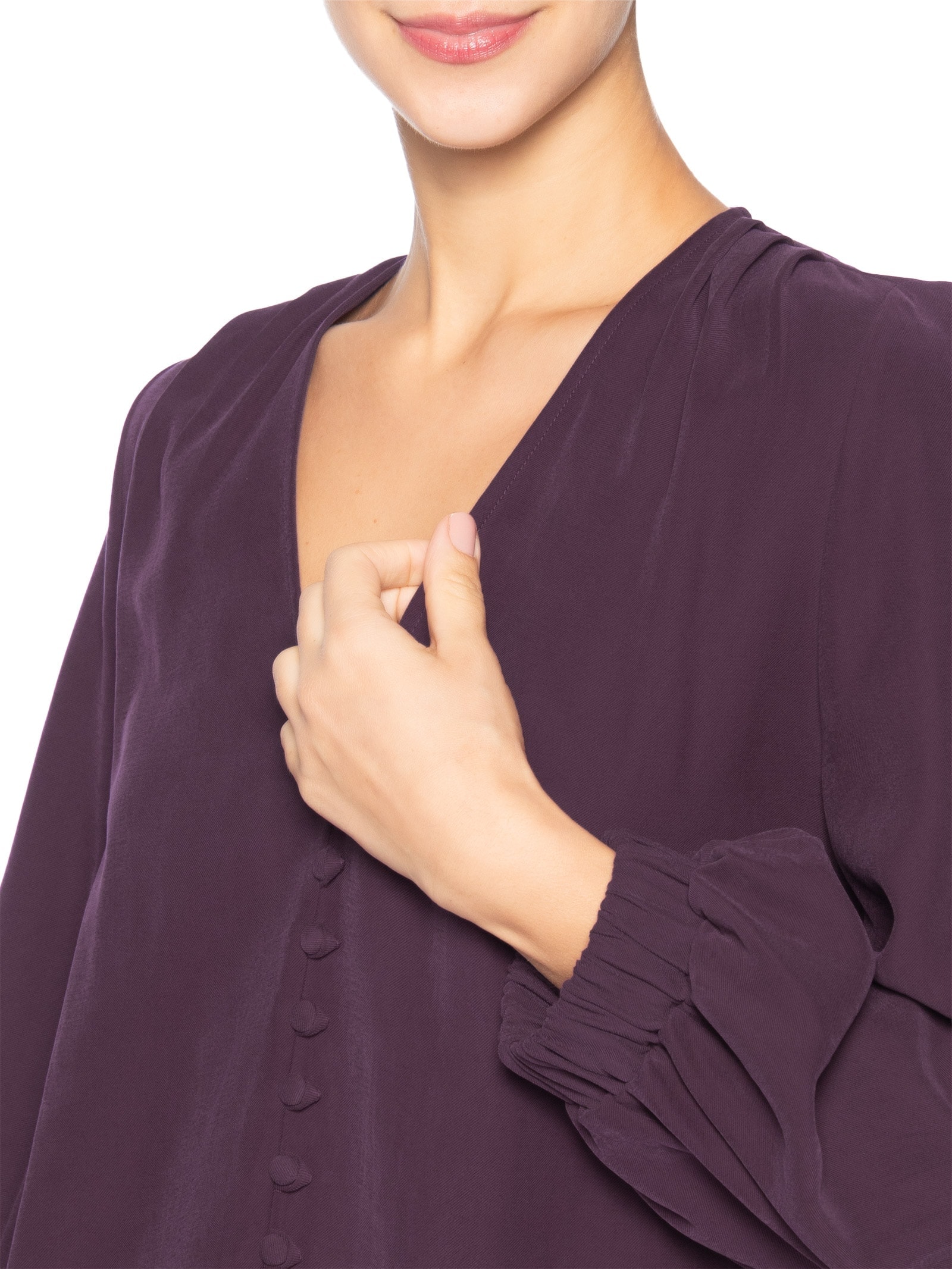 Blusa Feminina Amy Vermelho Le Lis