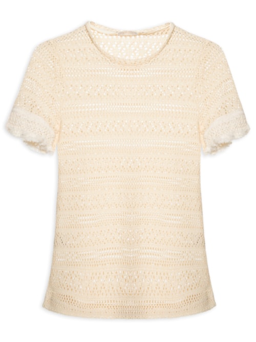 Blusa Feminina Ana – Bege