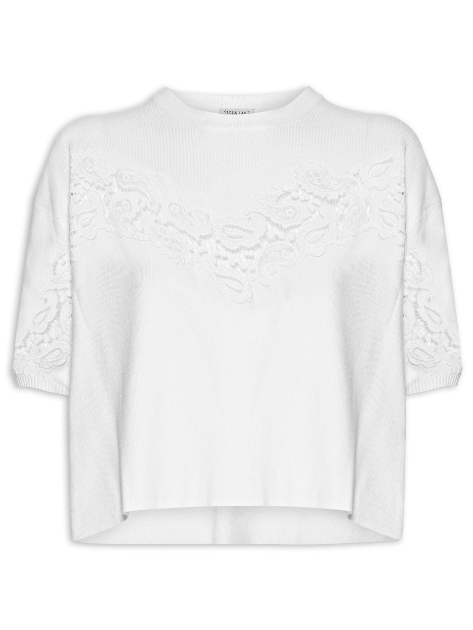 Blusa Feminina Ana Branco Le Lis