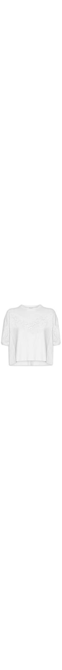 Blusa Feminina Ana - Branco