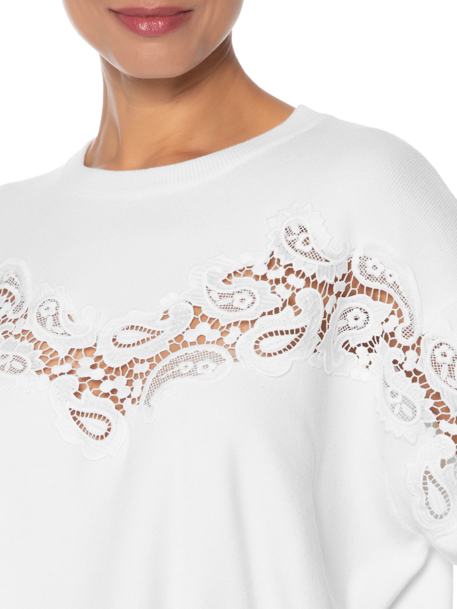 Blusa Feminina Ana Branco Le Lis