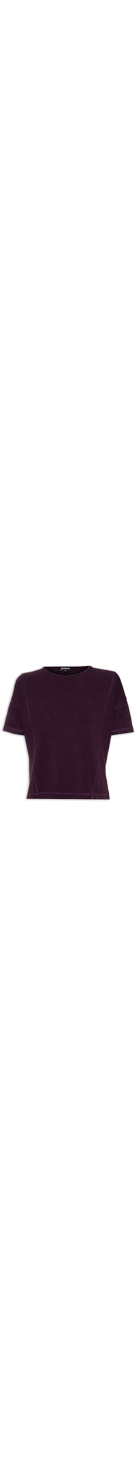 Blusa Feminina Anabela - Roxo