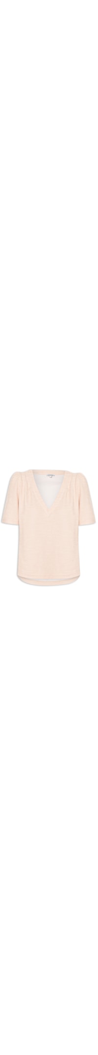 Blusa Feminina Anelise - Bege