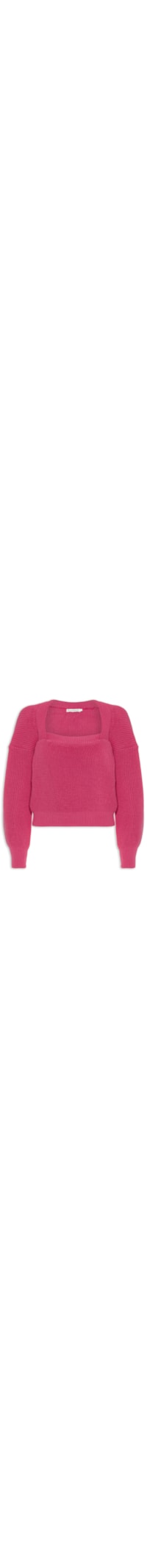Blusa Feminina Anne Iii - Rosa