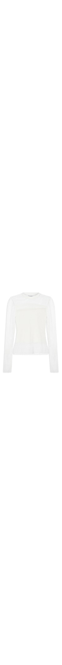 Blusa Feminina Anne - Off White
