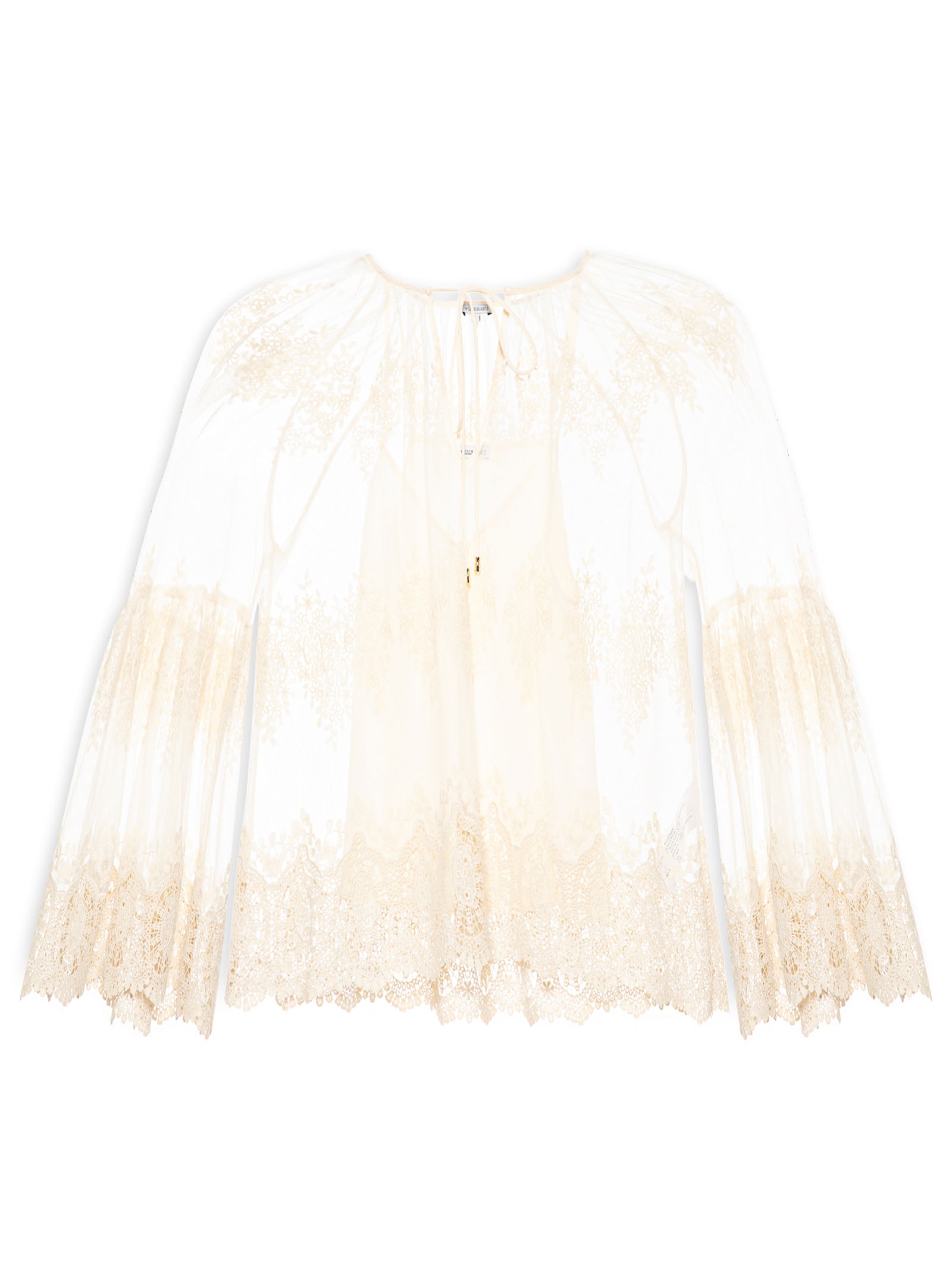 Blusa Feminina Antonella Branco Le Lis