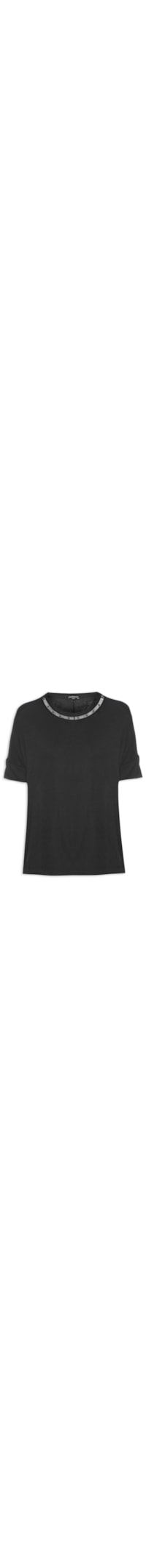 Blusa Feminina Antonia - Preto
