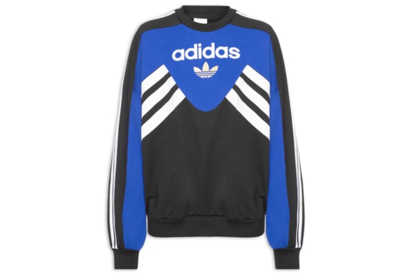 Blusa Feminina Argentina Crew - Azul