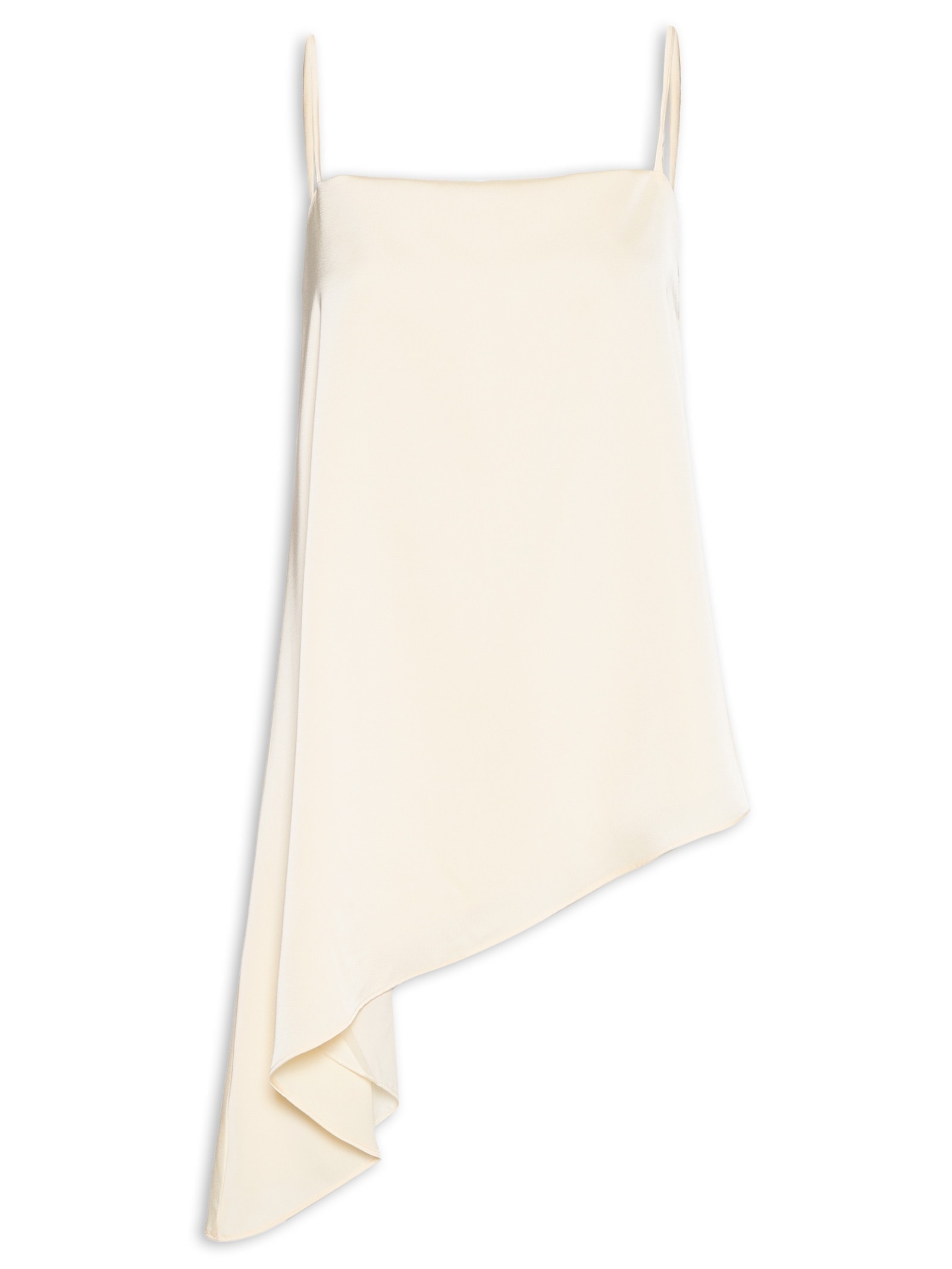 Blusa Feminina Assimétrica Amarelo Market 33
