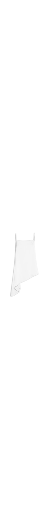 Blusa Feminina Assimétrica - Branco