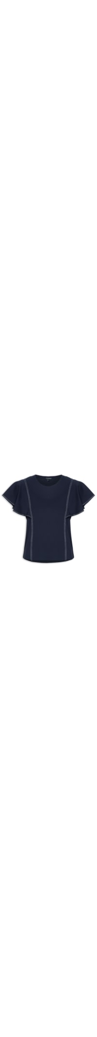 Blusa Feminina Aurora - Azul
