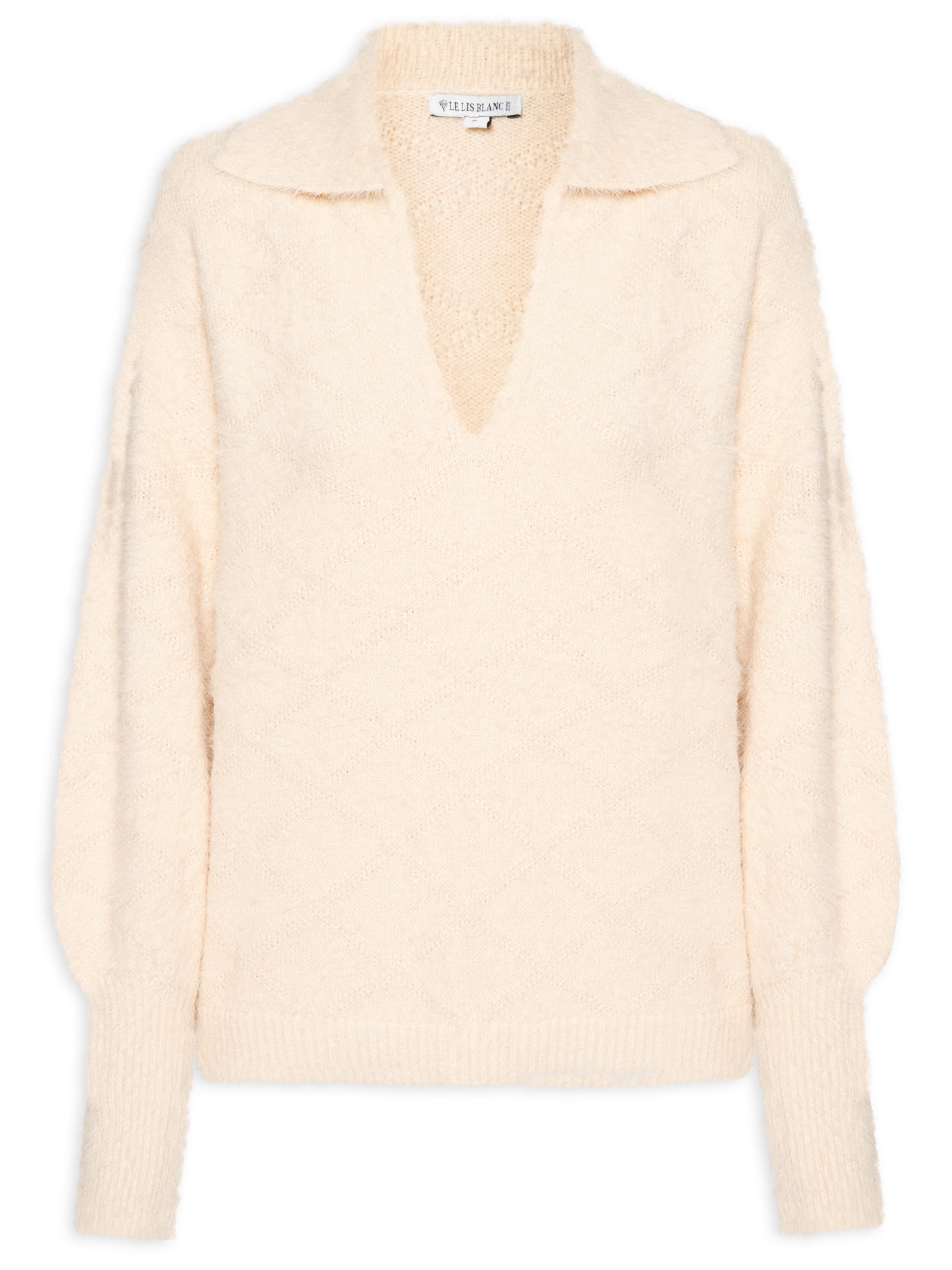 Blusa Feminina  Ava – Bege Le Lis