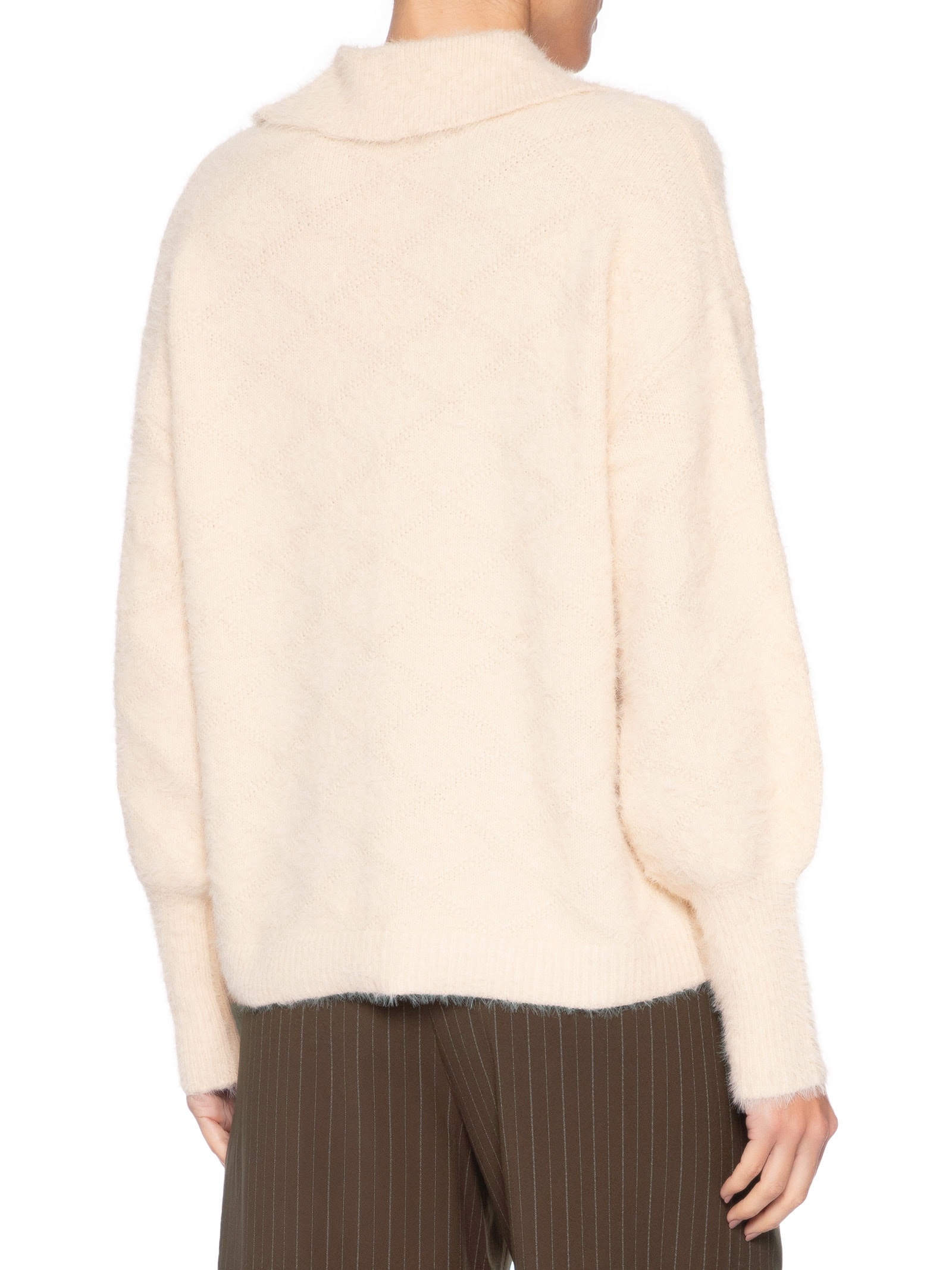 Blusa Feminina  Ava – Bege Le Lis