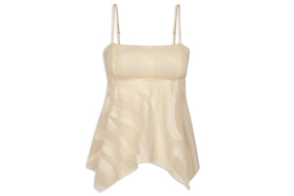 Blusa Feminina Avila - Branco