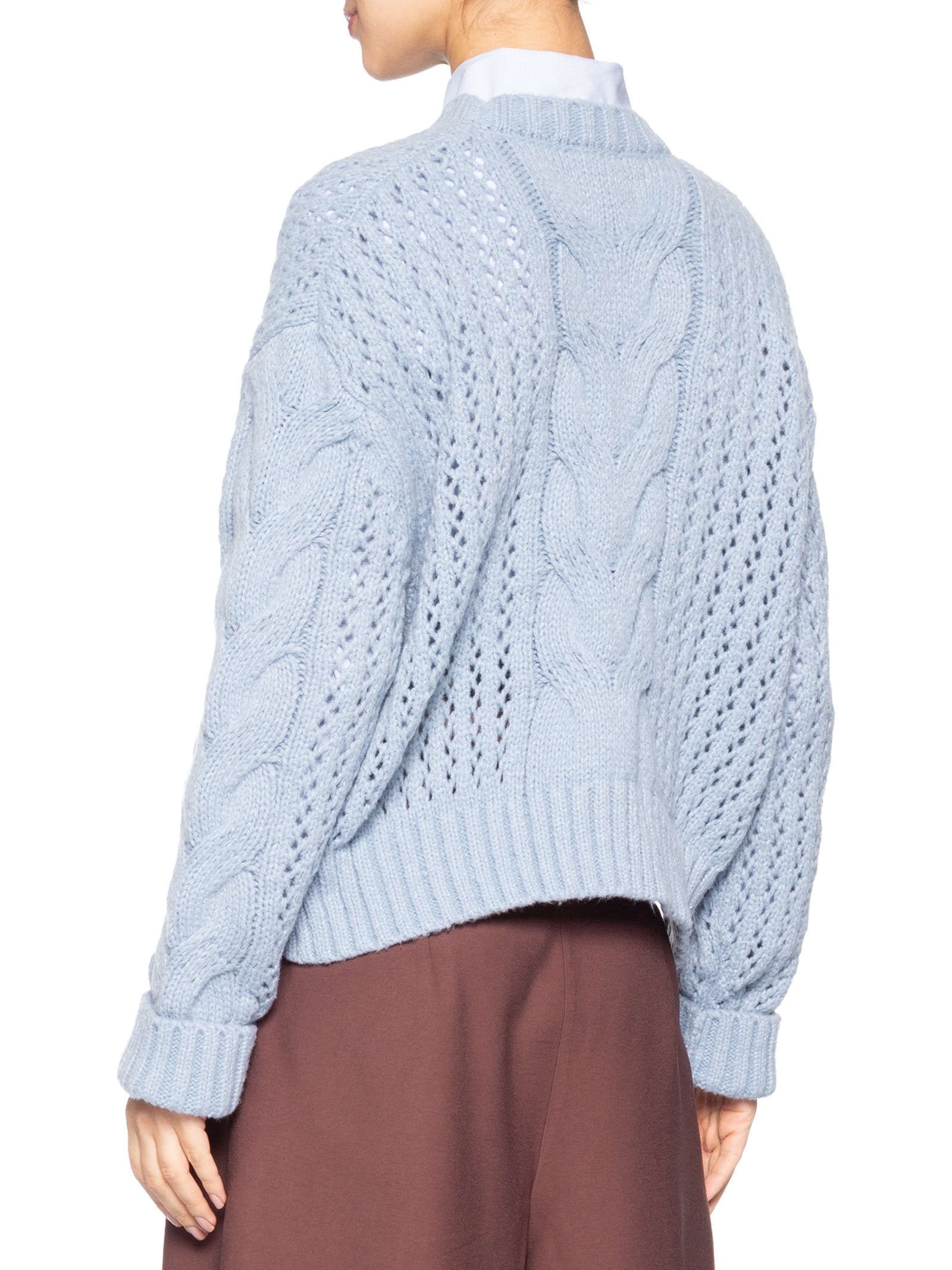 Blusa Feminina Ayla Azul Le Lis