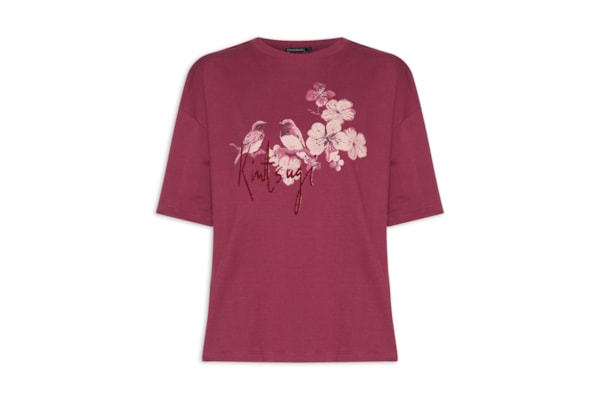 Blusa Feminina Ayla - Rosa