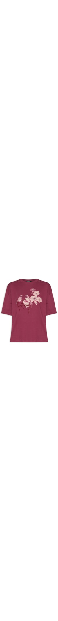 Blusa Feminina Ayla - Rosa