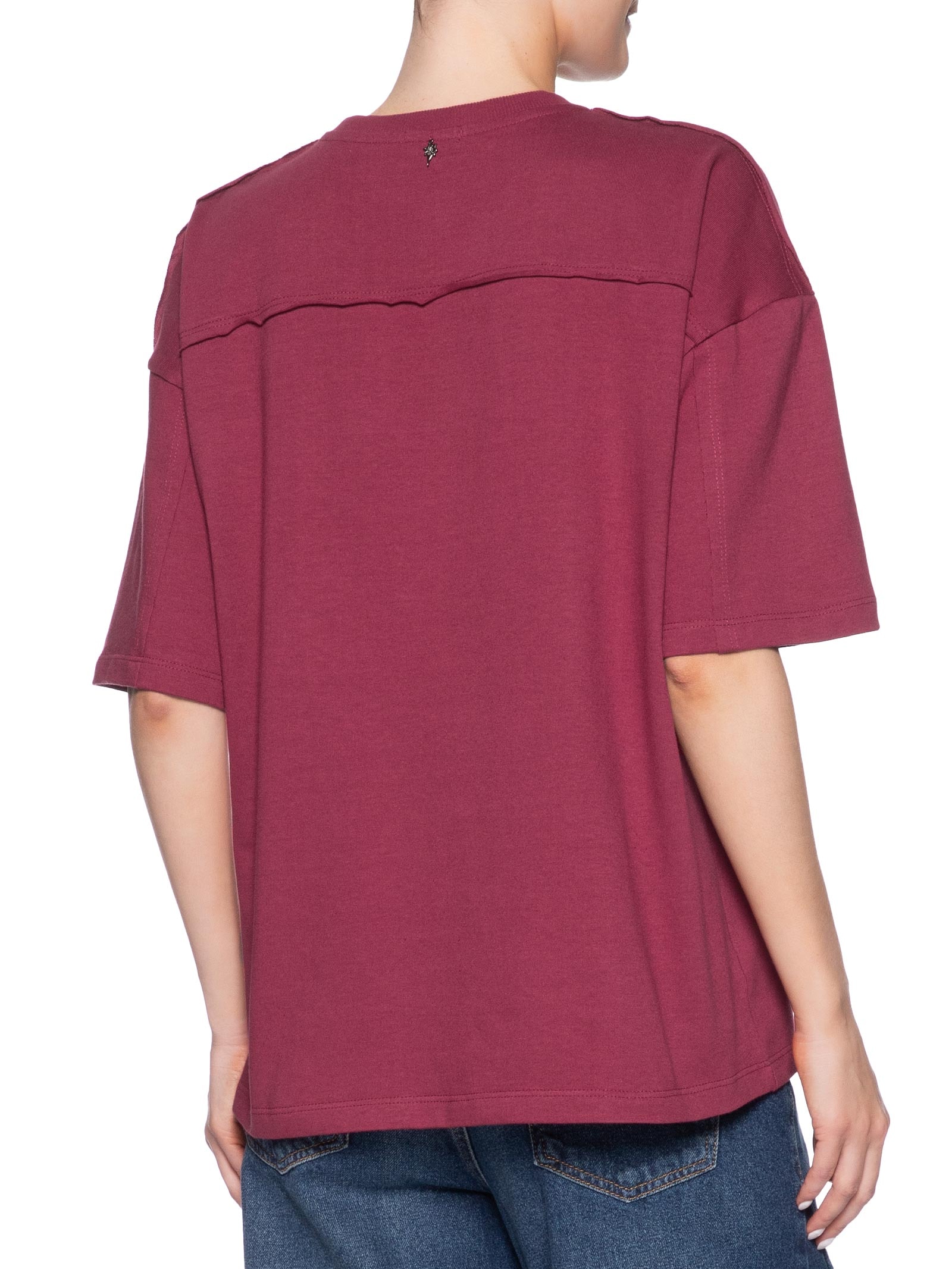 Blusa Feminina Ayla Rosa Le Lis