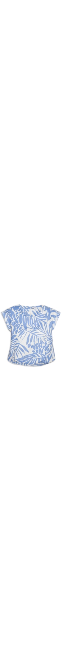 Blusa Feminina - Azul