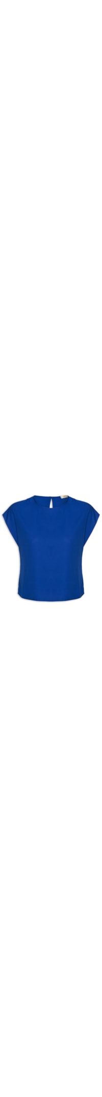 Blusa Feminina - Azul