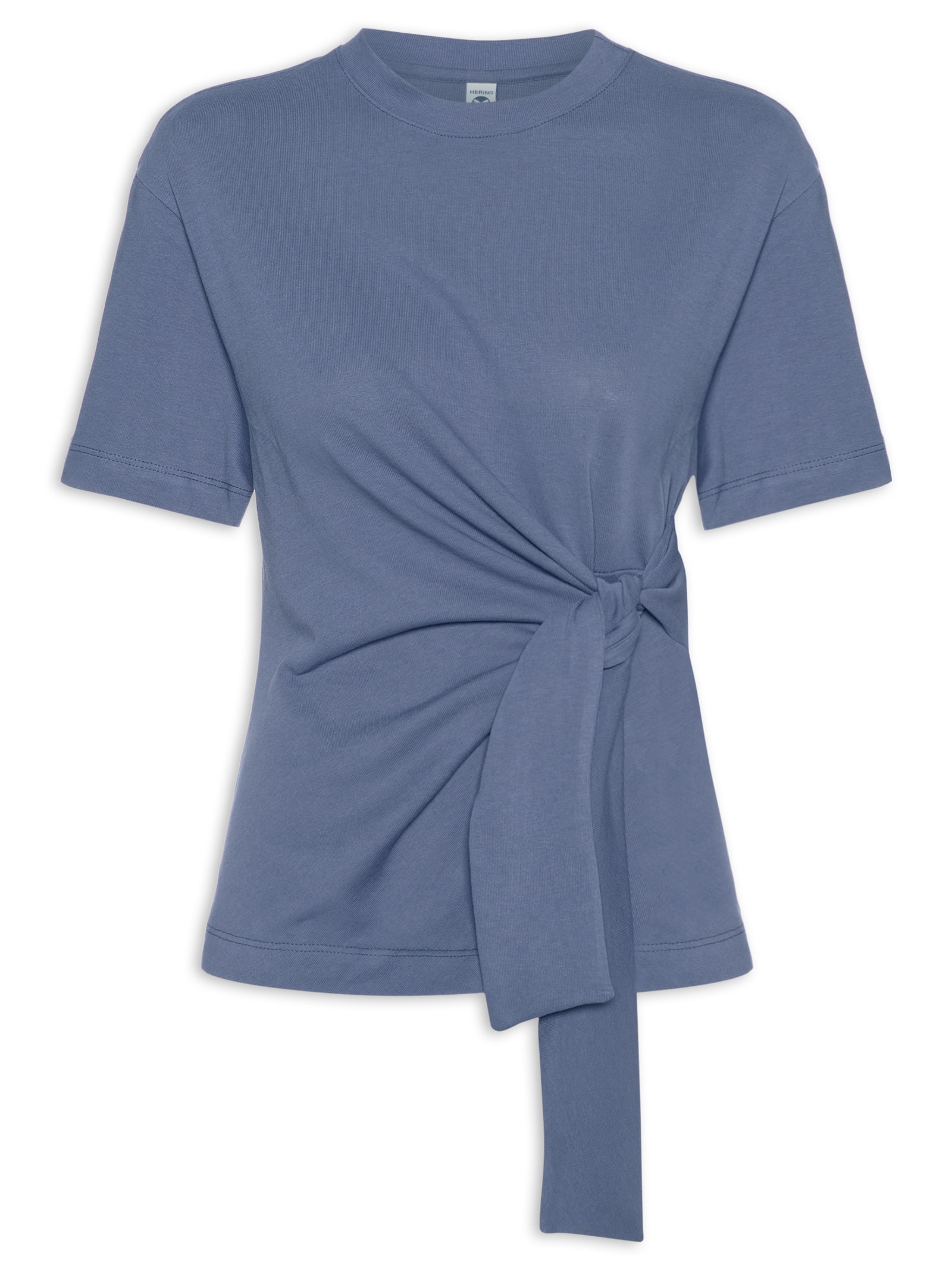 Blusa Feminina Azul Hering