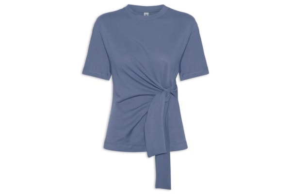 Blusa Feminina - Azul