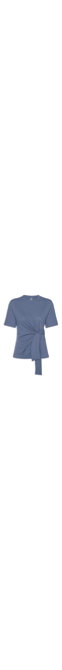 Blusa Feminina - Azul