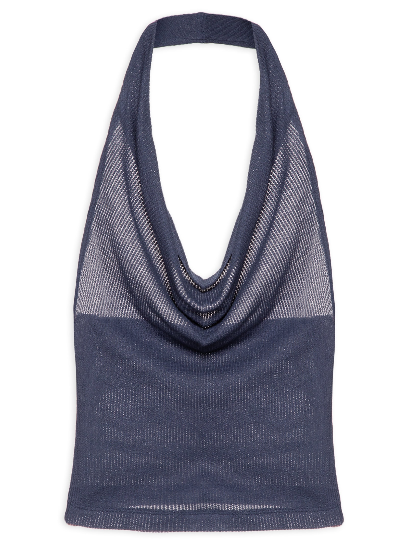 Blusa Feminina Azul Colcci