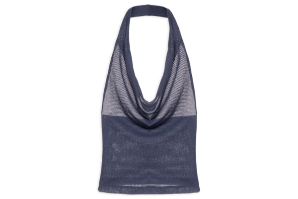 Blusa Feminina - Azul